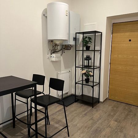 Apartman Palackeho 塔博尔 外观 照片