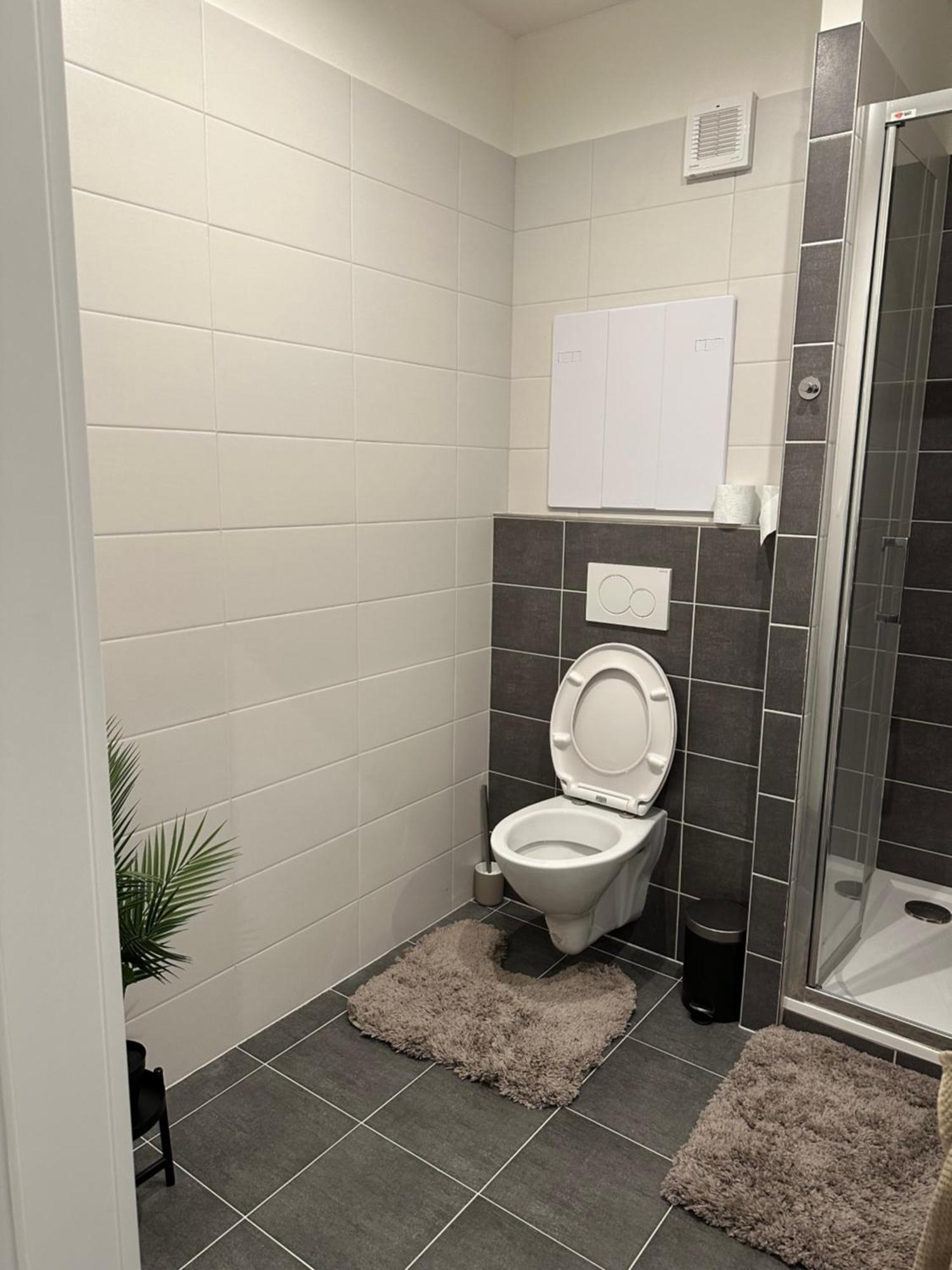 Apartman Palackeho 塔博尔 外观 照片