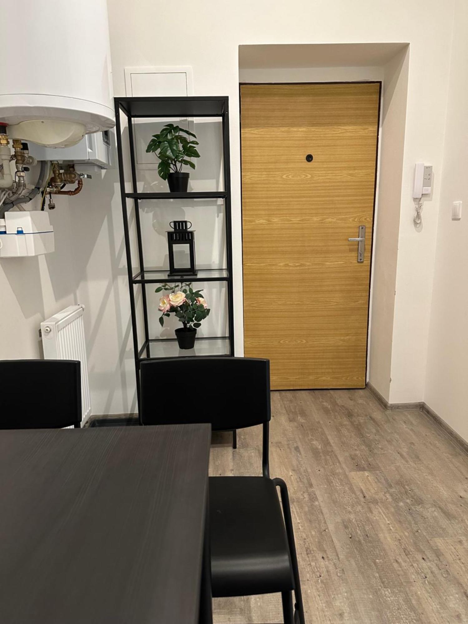 Apartman Palackeho 塔博尔 外观 照片