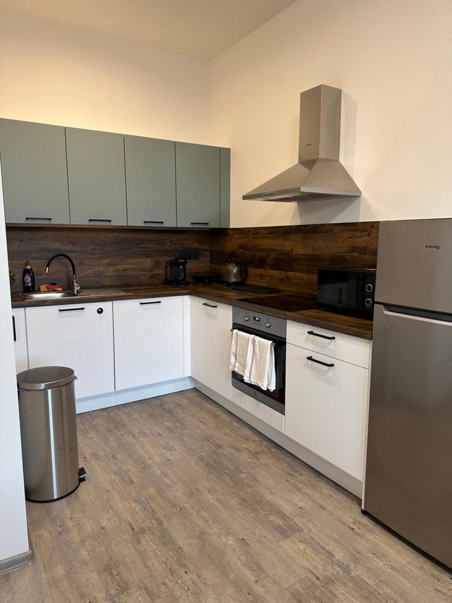 Apartman Palackeho 塔博尔 外观 照片