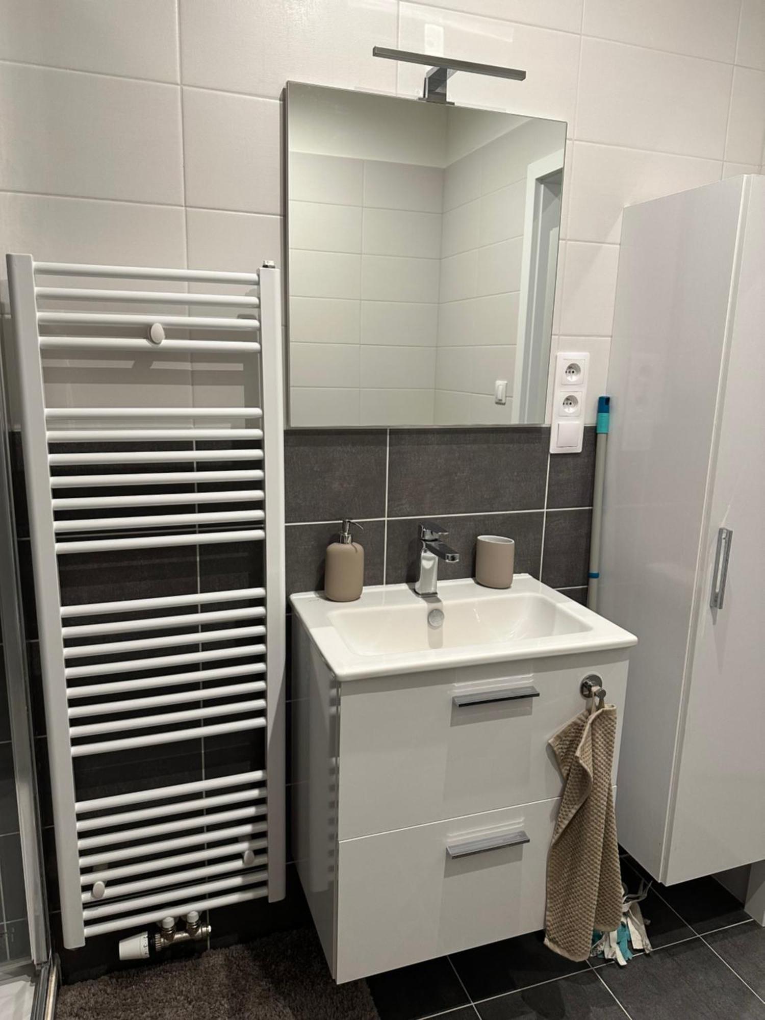 Apartman Palackeho 塔博尔 外观 照片