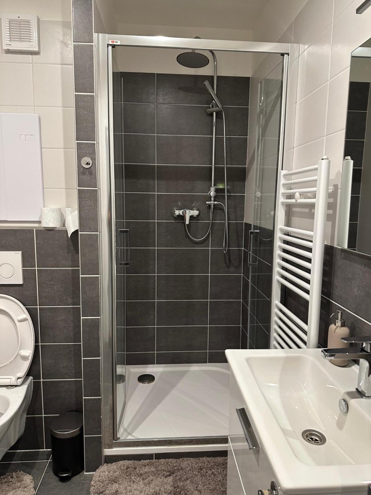 Apartman Palackeho 塔博尔 外观 照片