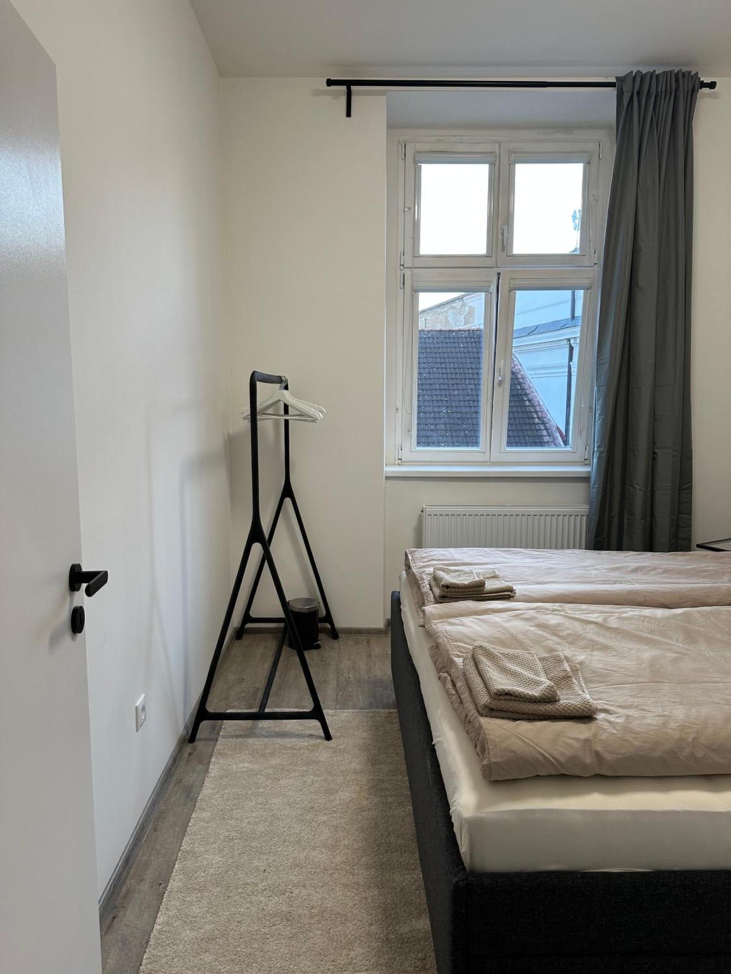 Apartman Palackeho 塔博尔 外观 照片