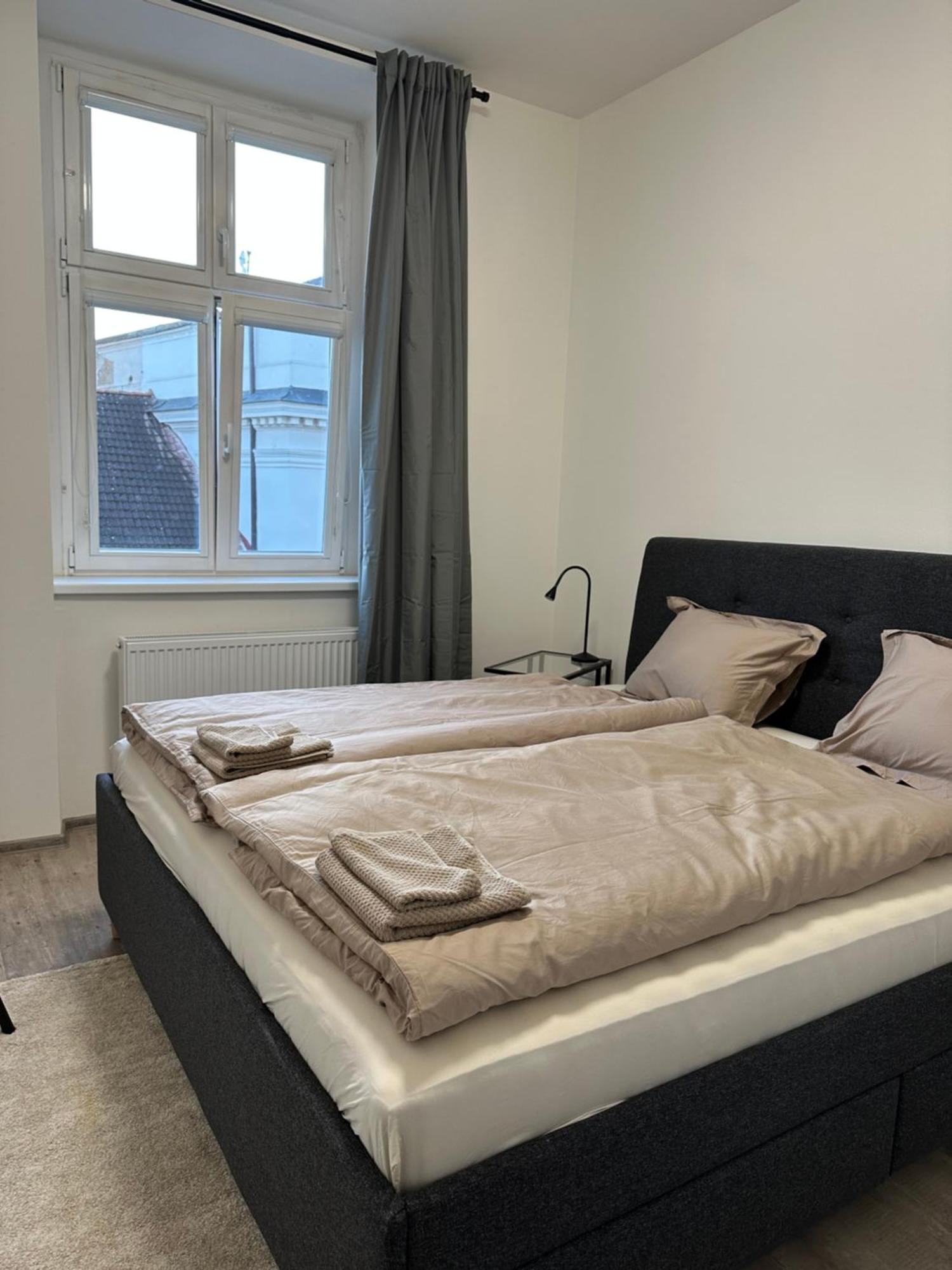 Apartman Palackeho 塔博尔 外观 照片
